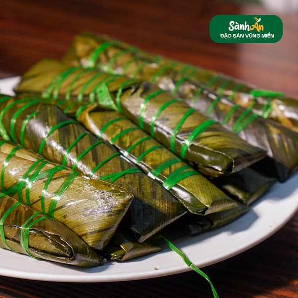 Bánh tẻ Văn Giang Hưng Yên (10 chiếc) 5