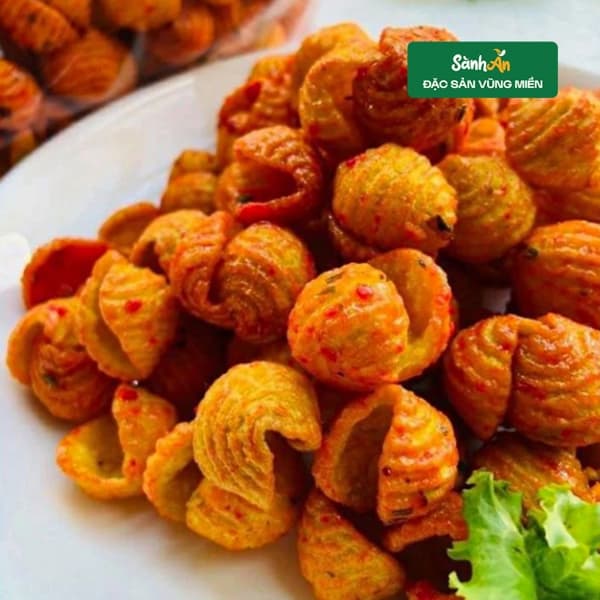 Snack sò hành lá 250g 3