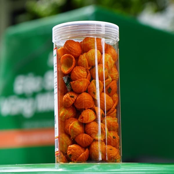 Snack sò hành lá 250g