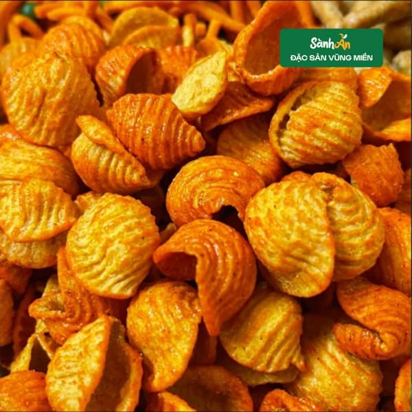 Snack sò hành lá 250g 4