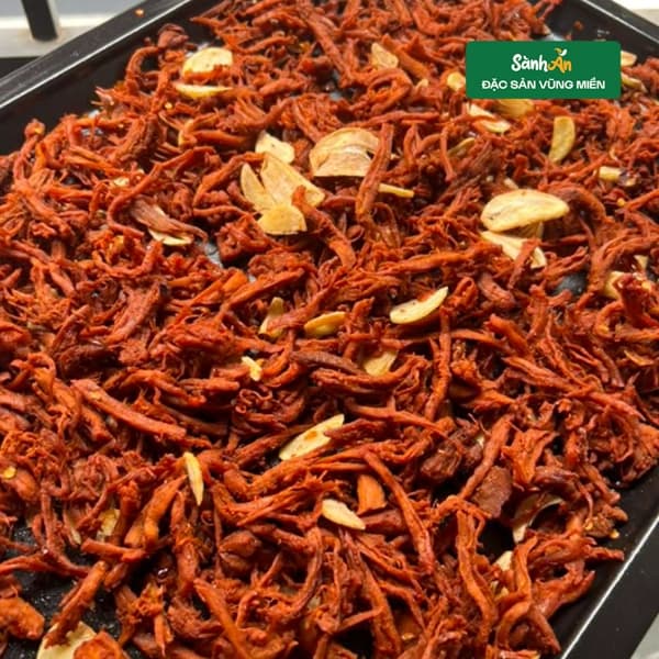 Khô tẩm vị heo 300g 4