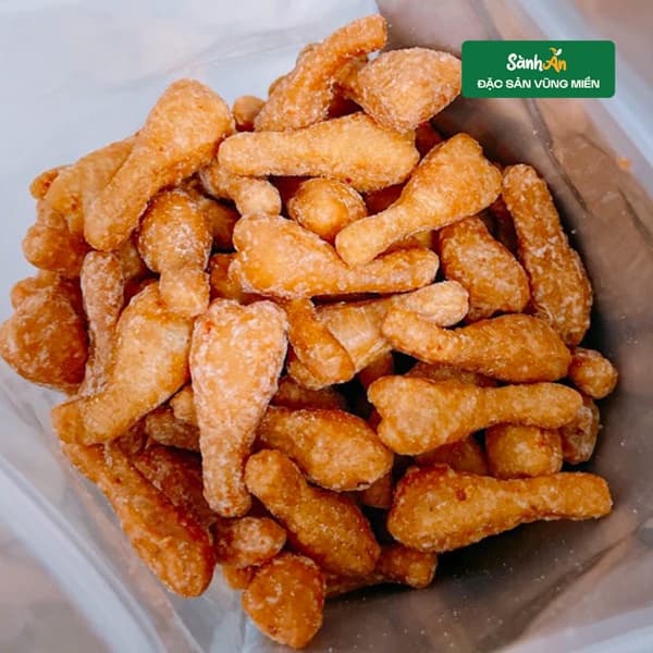 Bánh đùi gà 300g 2