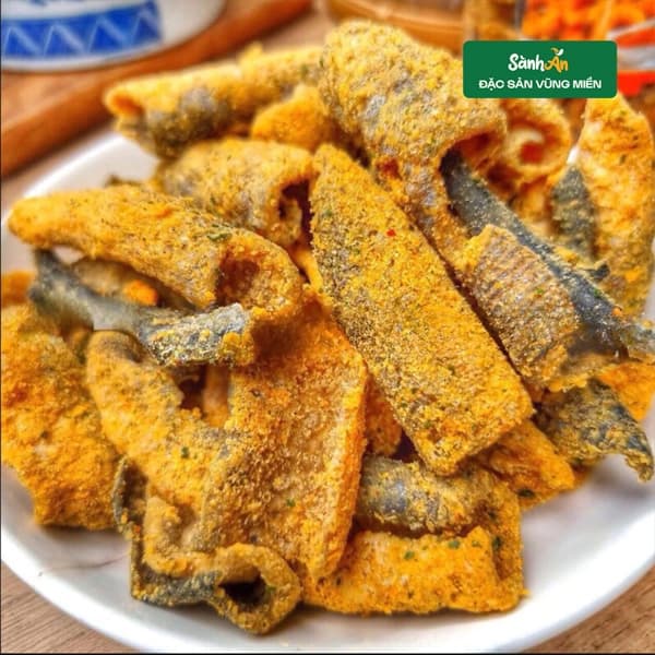 Da cá trứng muối 200g 3