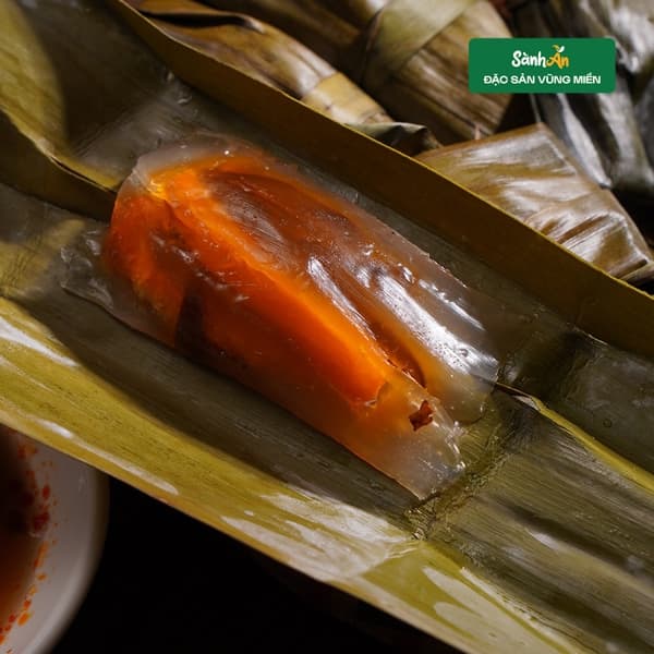 Bánh bột lọc chay Huế đặc biệt 2
