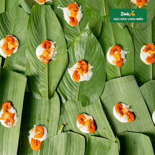 Bánh bột lọc tôm thịt Huế đặc biệt 3