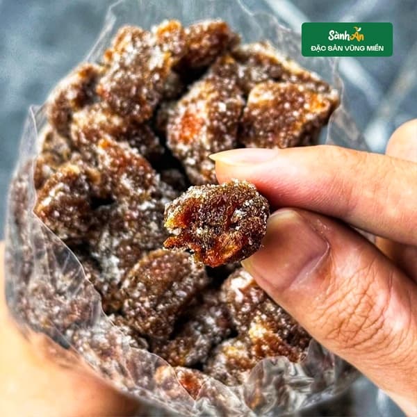 Me muối ớt O Vân 500gr 2