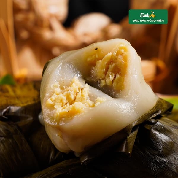 Bánh nếp mặn Quảng Ngãi