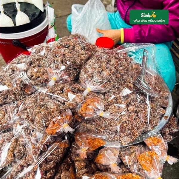 Me muối ớt O Vân 500gr 4