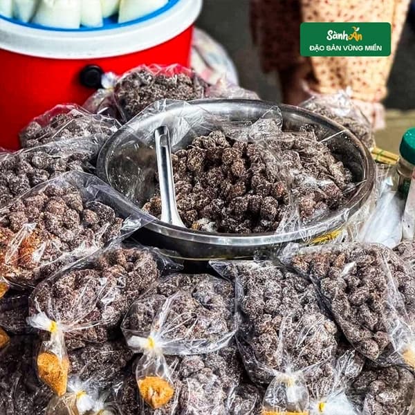 Me muối ớt O Vân 500gr 5