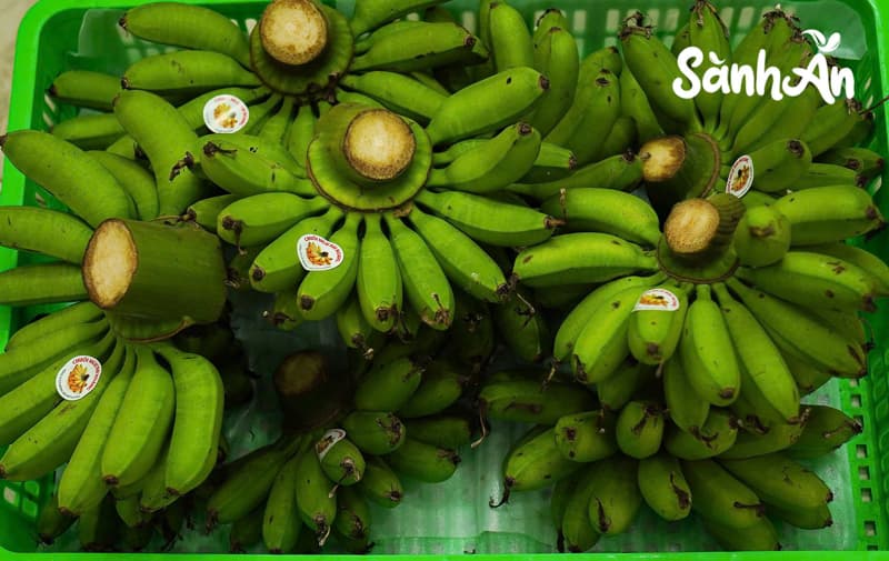 Chuối ngự 3