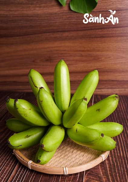 Chuối ngự 4
