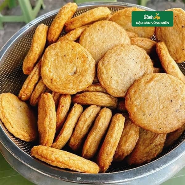 Chả cá thu chiên 500g 4