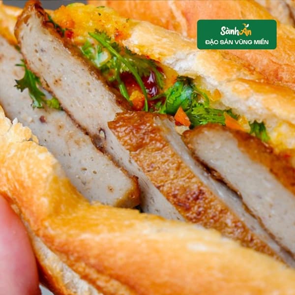 Chả cá thu chiên 500g 2