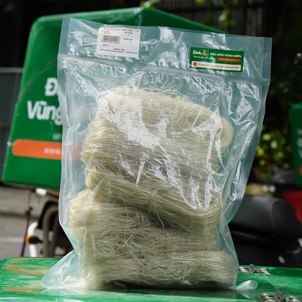 Miến dong Điện Biên 500g