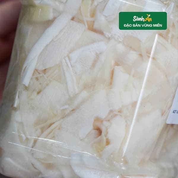 Măng chua Điện Biên 4