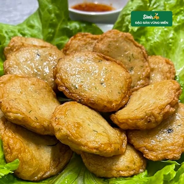 Chả cá thu chiên 500g 3