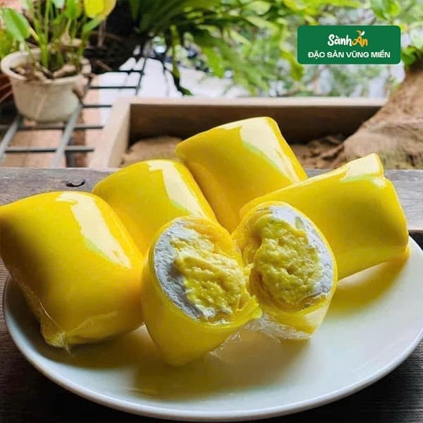 Bánh Crep sầu mini 5