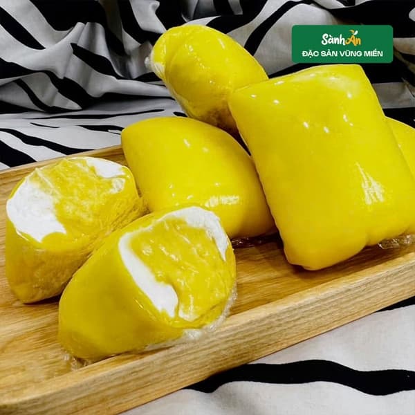 Bánh Crep sầu mini 4