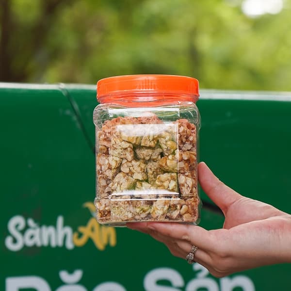 Kẹo lạc Sìu Châu Nam Định