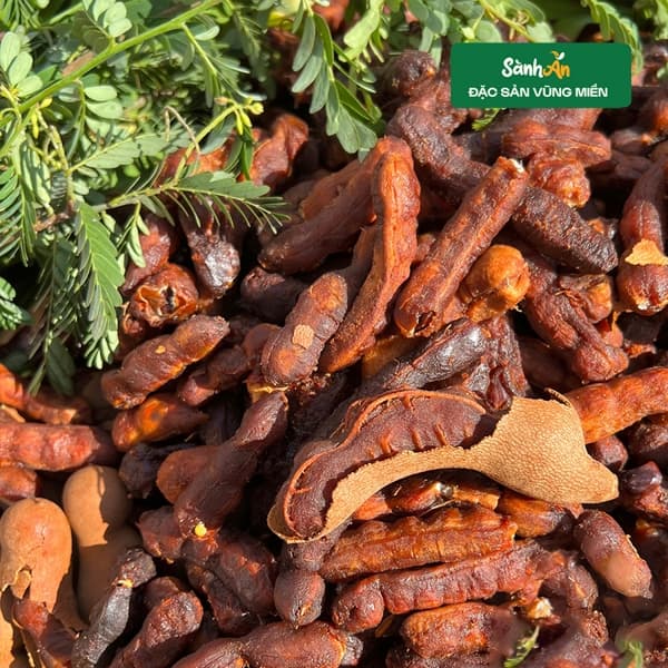 Me lào muối ớt 500g