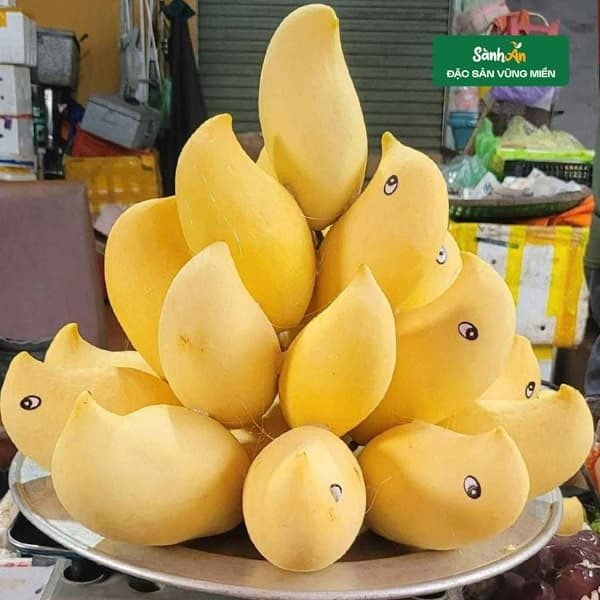 Xoài móc câu 4