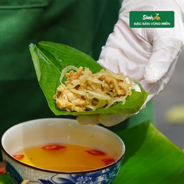 Nem nắm Trung Chim 300g 3