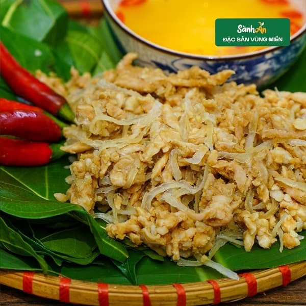 Nem nắm Trung Chim 300g 4
