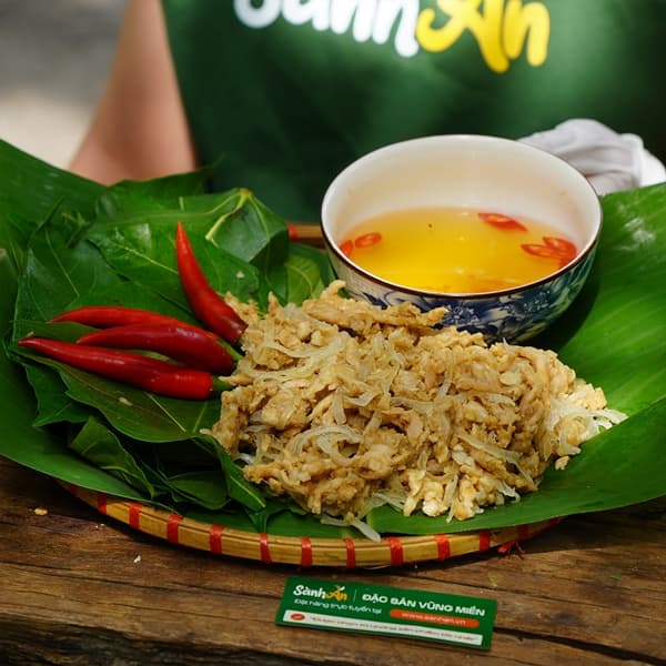 Nem nắm Trung Chim 300g 5