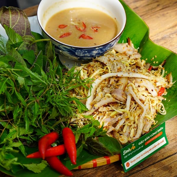 Chân giò tái chanh (giả dê) Nam Định 300g