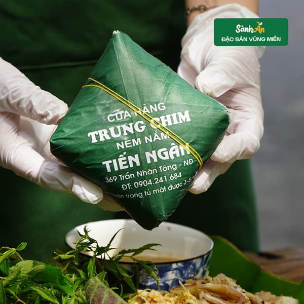 Nem nắm Trung Chim 300g 2