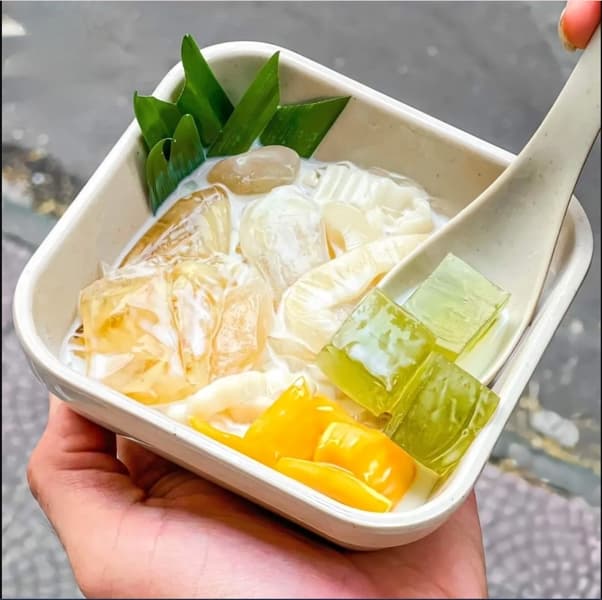 Chè thốt nốt 4