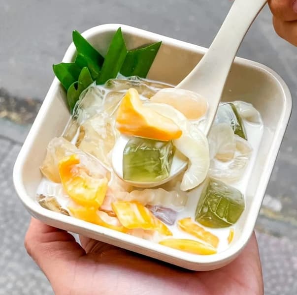 Chè thốt nốt 2