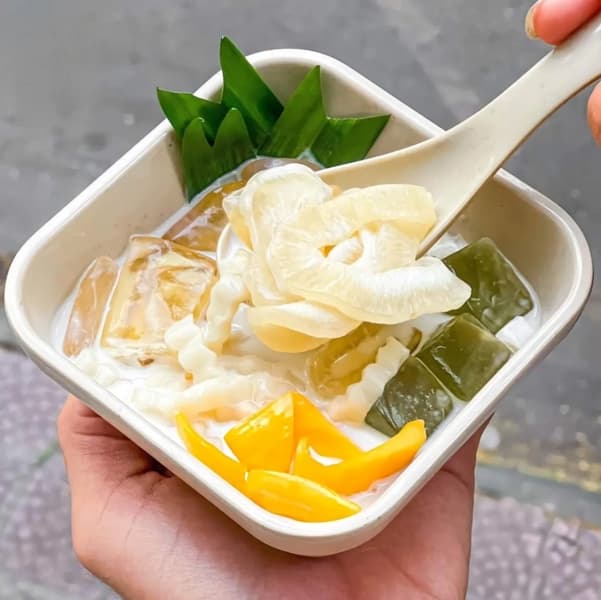 Chè thốt nốt