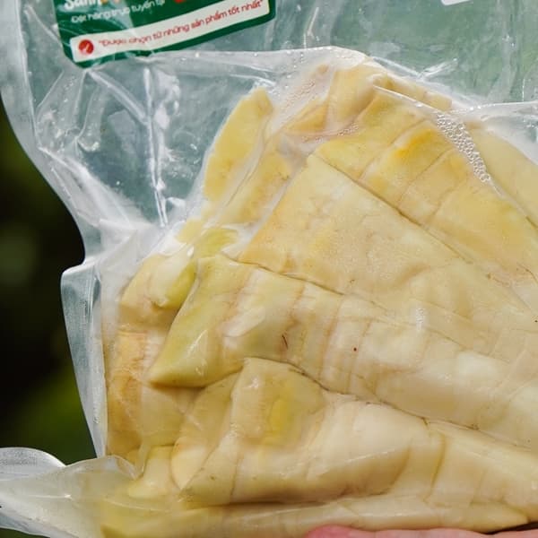 Măng nứa tươi Nghệ An 1kg 4