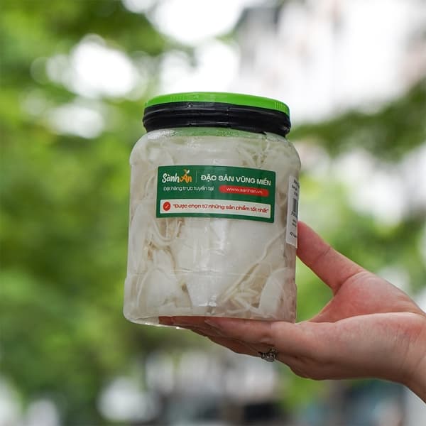 Măng chua Nghệ An 800g 2