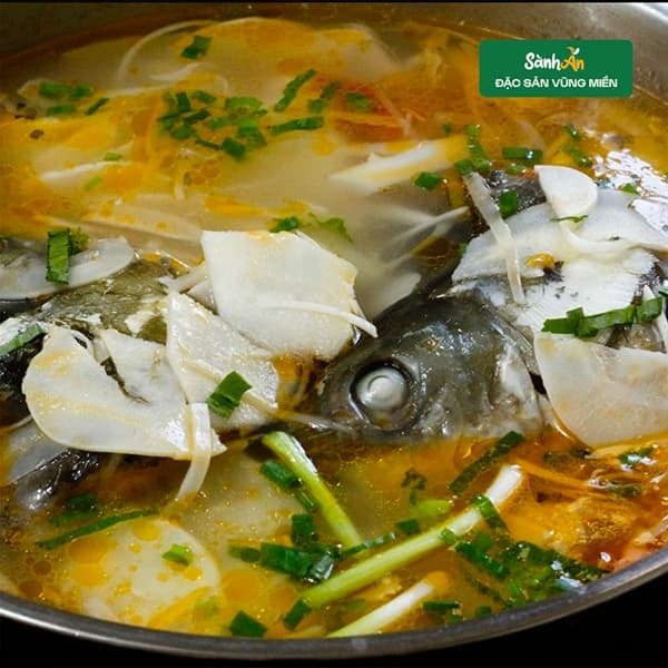 Măng chua Nghệ An 800g 3