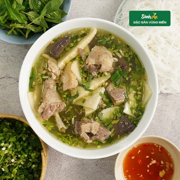 Măng chua Nghệ An 800g 5