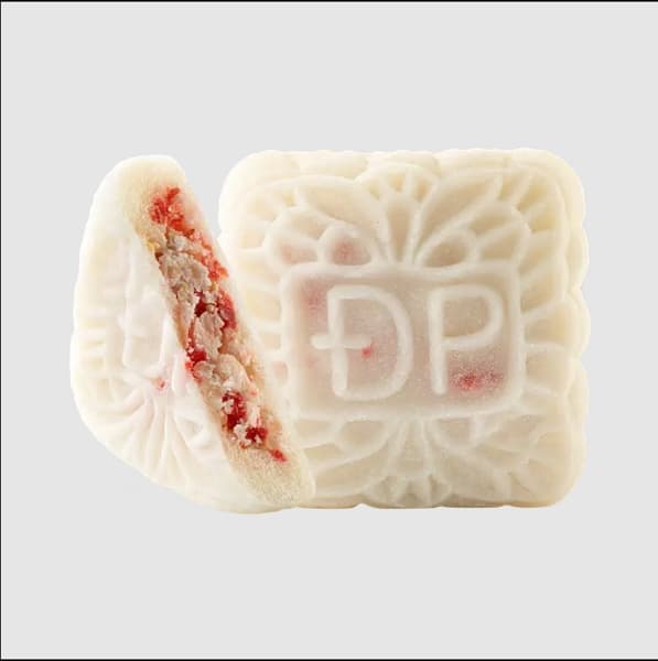 Bánh dẻo thập cẩm xá xíu lạp xưởng Đông Phương 160g