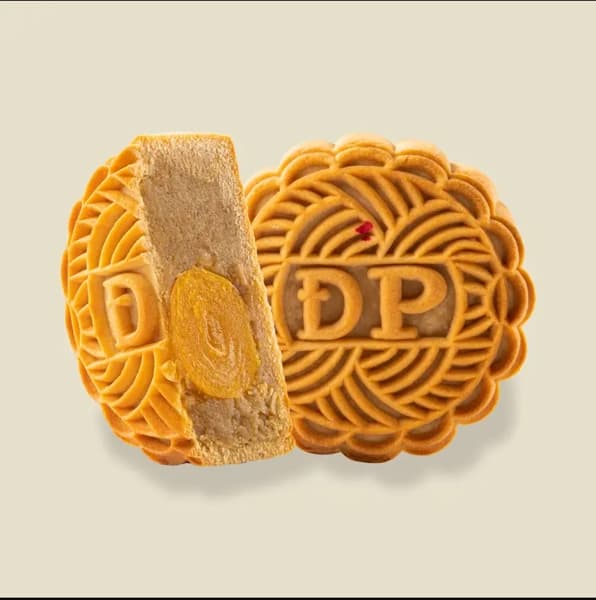 Bánh nướng đậu xanh hạt dưa 1 trứng Đông Phương 150g