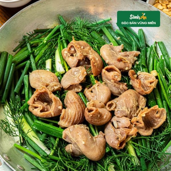 Bao tử cá basa 500g 3