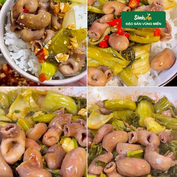 Bao tử cá basa 500g 2