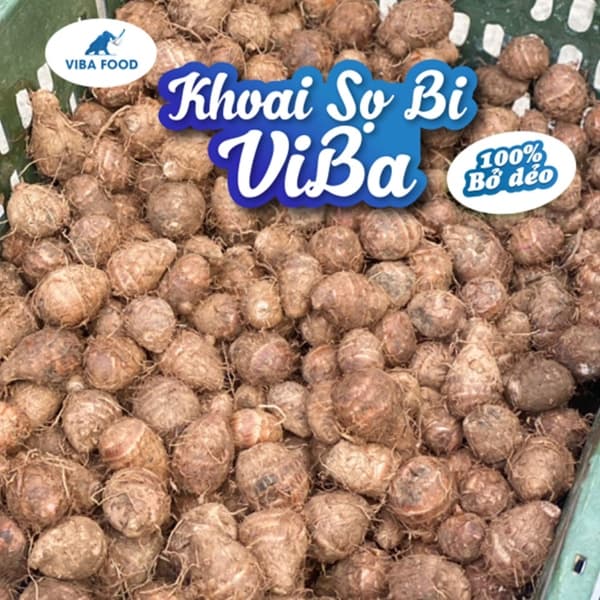 Khoai sọ Viba 1Kg 2