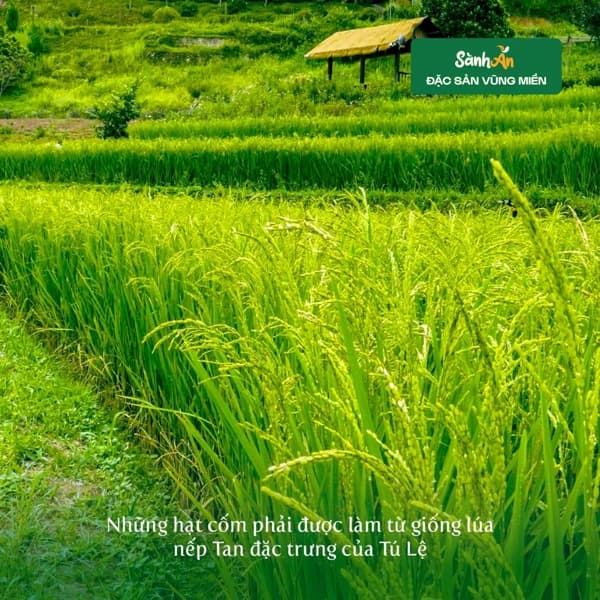 Cốm Tú Lệ 1Kg