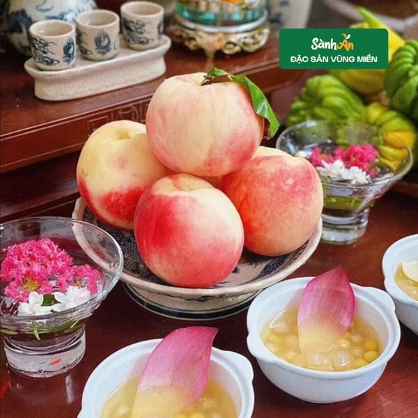 Đào Bắc Kinh 2