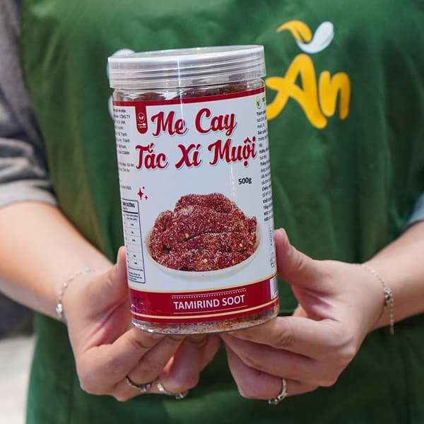 Me cay tắc xí muội 500g 3