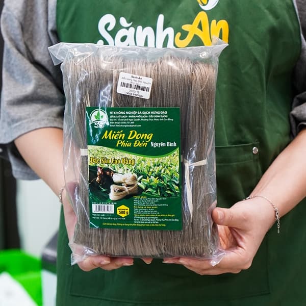Miến dong Phia Đen Nguyên Bình 500g