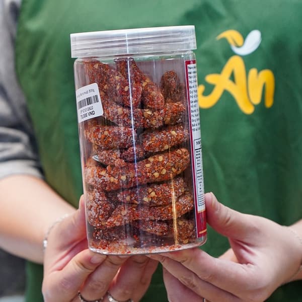 Me cay tắc xí muội 500g 2