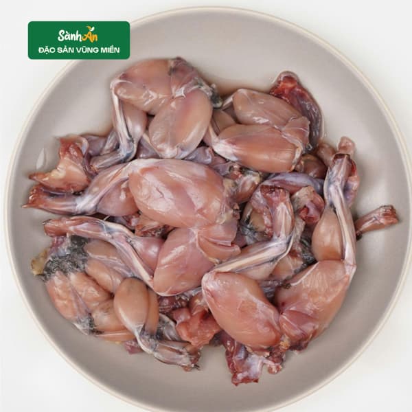 Ếch xào cà xứ Nghệ 500g 4