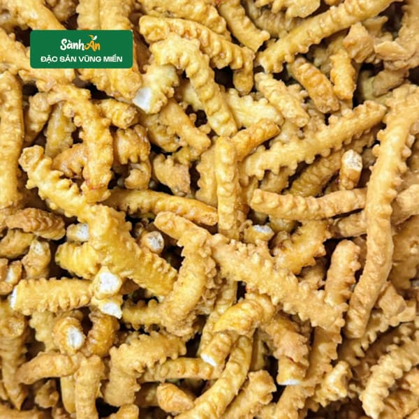 Quẩy nếp Tú Lệ xoắn 500g 3