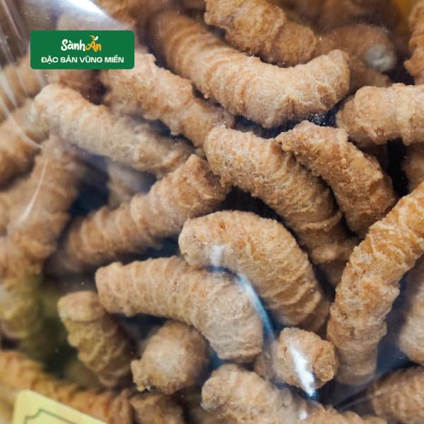 Quẩy nếp Tú Lệ xoắn 500g 2